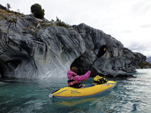 Advanced Elements FireFly Inflatable Kayak - enjoy