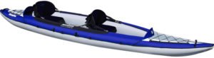 Aquaglide Columbia XP Two Person Inflatable Kayak