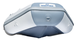 HydroForce Caspian Pro 9ft 3in Inflatable Dinghy Boat - front view