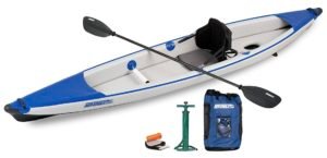 Sea Eagle Razorlite 393rl Pro package Inflatable Kayak