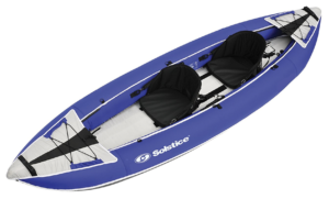 Solstice Durango inflatable kayak