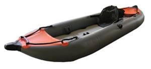 Norestar 11 feet Inflatable Fishing Kayak