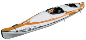 BIC Sport Nomad HP3 Tandem Inflatable Kayak