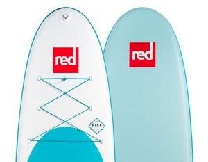 Red Paddle Co Ride 10'6'' MSL 2018 Inflatable Standup Paddleboard