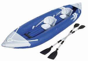 HydroForce Bolt X2 Inflatable Kayak