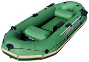 HydroForce Voyager 1000 Inflatable Raft - 2 Adults 1 Child suitable