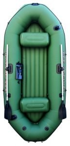 HydroForce Voyager 1000 Inflatable Raft - great boat for fun