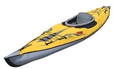 Advanced Elements AdvancedFrame Expedition Kayak Review