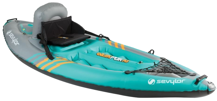 Sit On Top Fishing Kayak | Inflatables Guide