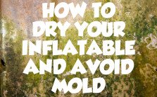 Drying An Inflatable Boat (How To Avoid Mold)