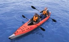 Best Inflatable Kayaks Comparison