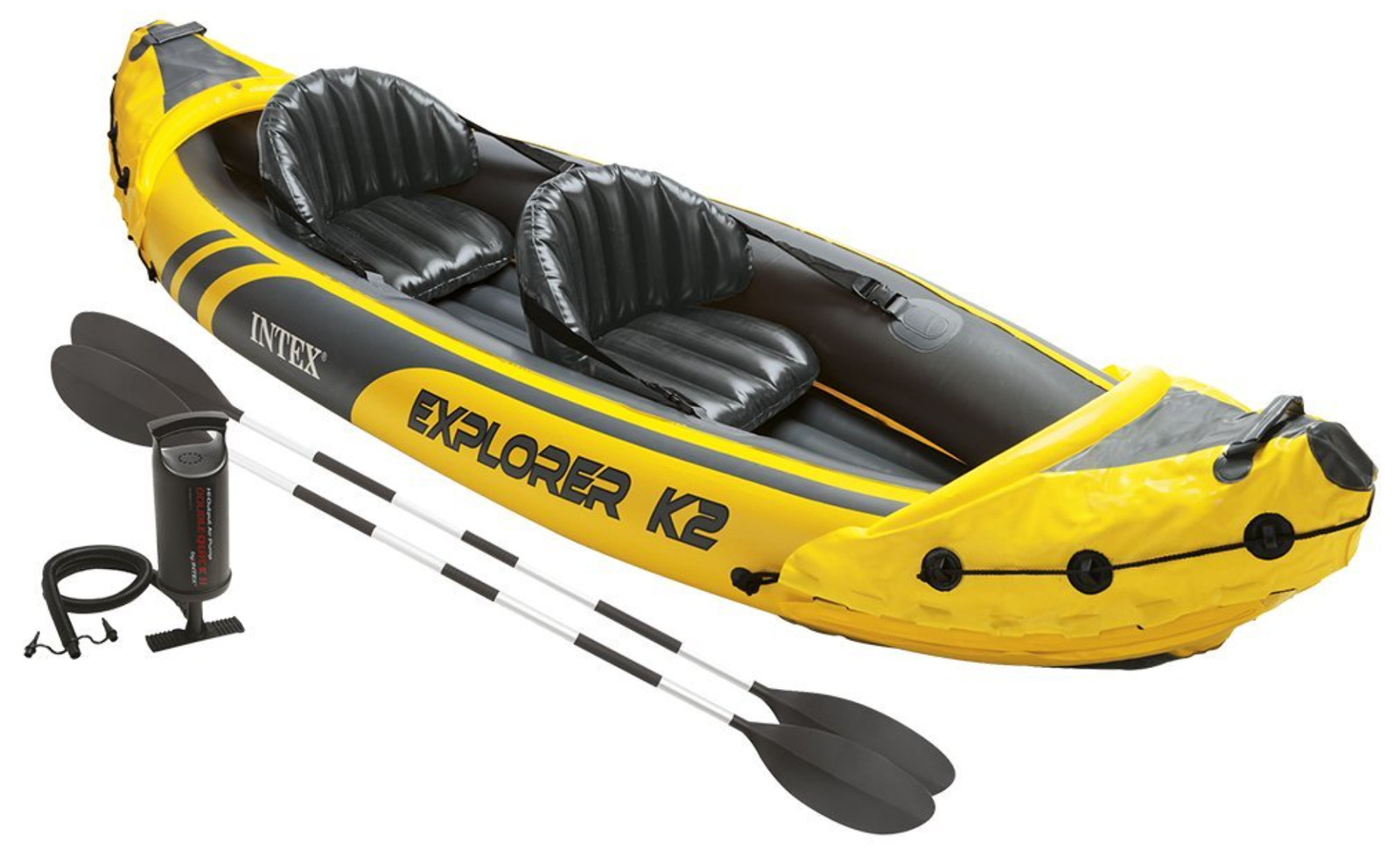 Best Budget Inflatable Kayaks Comparison Inflatables Guide