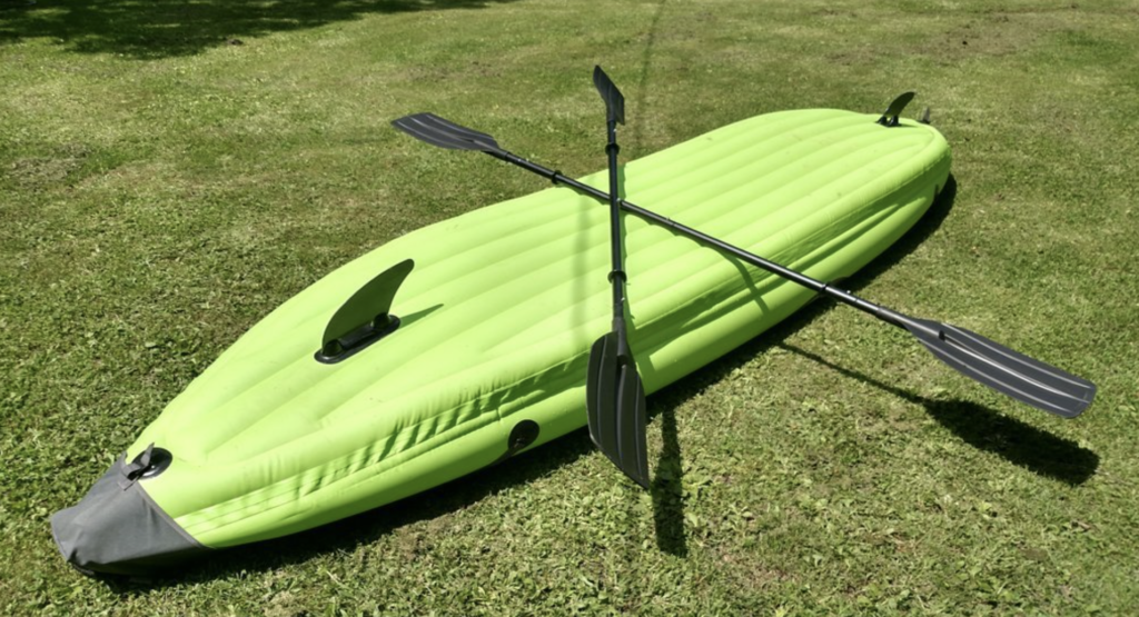 Best Budget Inflatable Kayaks Comparison Inflatables Guide