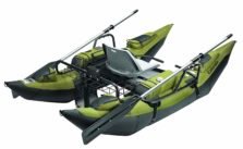 Best Inflatable Pontoon Boats Comparison