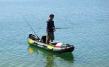 Best Inflatable Fishing Kayaks Comparison