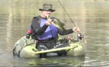Best Inflatable Fishing Float Tubes Comparison