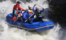 Saturn 13 Feet Inflatable Whitewater Raft