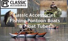 Classic Accessories Inflatable Pontoon Boats and Float Tubes