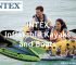 Intex Inflatable Kayaks and Boats