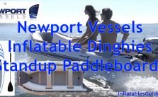 Newport Vessels Inflatable Dinghies and SUP