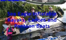 Sea Eagle Inflatable Kayaks, Canoes, Pontoon Boats and SUP