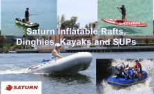 Saturn Inflatable Kayaks Rafts and Dinghies
