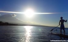 How to SUP for beginners