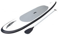 Bestway HydroForce Wave Edge 10’2″ inflatable SUP review
