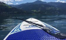 Aquaglide Cascade 10’ inflatable SUP review