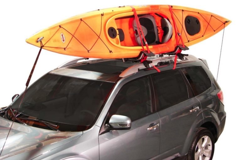 The 7 Best Kayak Roof Racks Of 2021 Inflatables Guide 8353