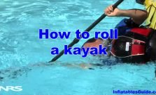 How To Roll A Kayak