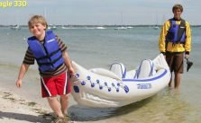 Sea Eagle SE330 Pro Inflatable Kayak Review