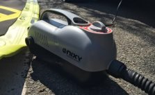 Nixy 12V DC Electric Paddle Board Pump Review