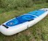 Chasing Blue Aqua Spirit 10'6 inflatable paddleboard